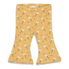 Feetje Flare broek - Bloom - Bubbles & Bo