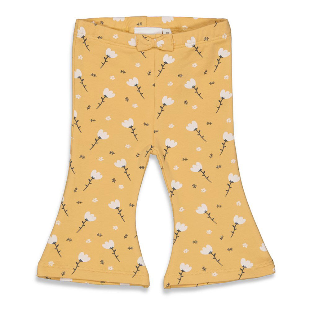 Feetje Flare broek - Bloom