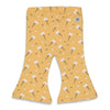 Feetje Flare broek - Bloom - Bubbles & Bo