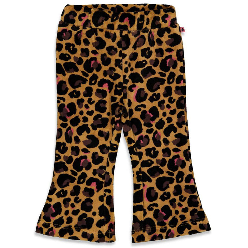Feetje Flare broek - Forever Wild - Bubbles & Bo