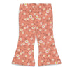 Feetje Flare broek - Have A Nice Daisy - Bubbles & Bo
