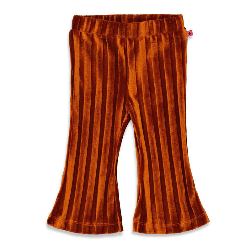 Feetje Flare broek - Made Of Magic - Bubbles & Bo