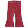 Feetje Flare broek - Red Velvet Circus - Bubbles & Bo