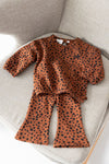 Feetje Flare broek - Wild - Bubbles & Bo