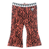 Feetje Flare broek - Zebra - Bubbles & Bo