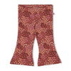 Feetje Flare broek AOP - Oh Dear - Bubbles & Bo