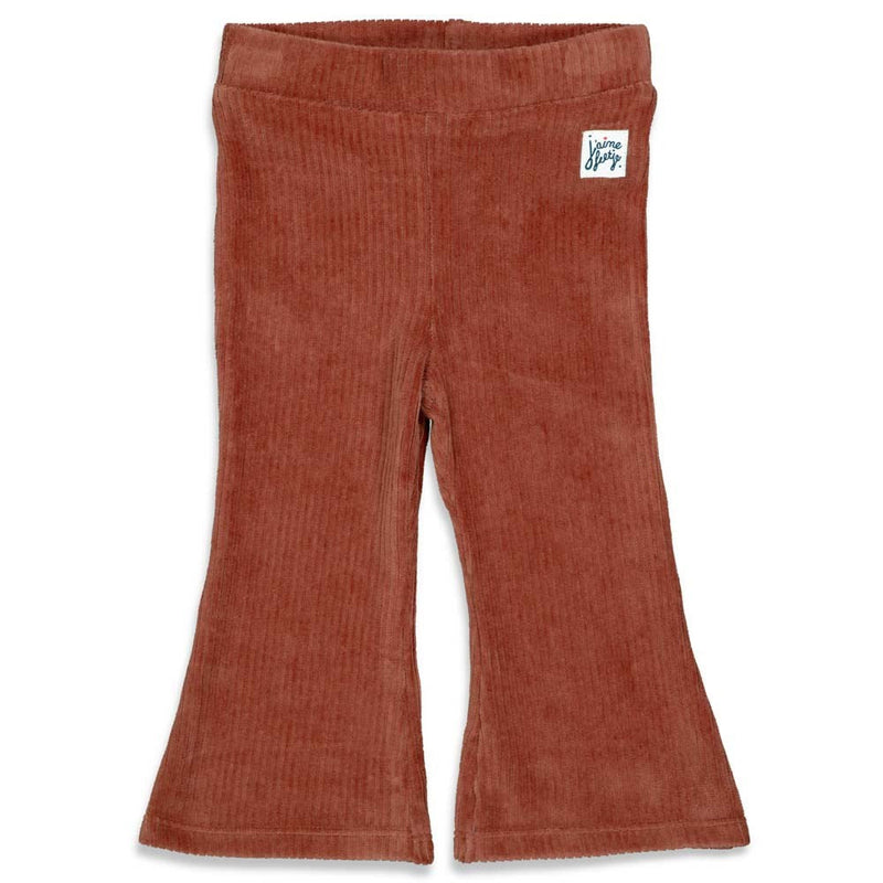 Feetje Flared broek - Club Amour - Bubbles & Bo