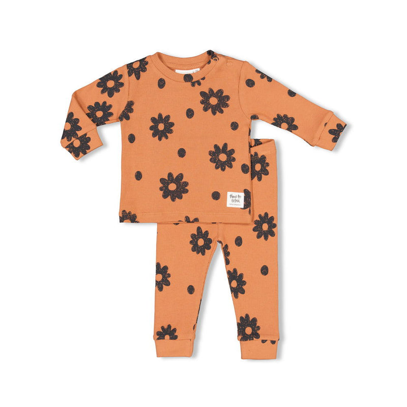 Feetje Flora Flower - Premium Sleepwear by FEETJE - Bubbles & Bo