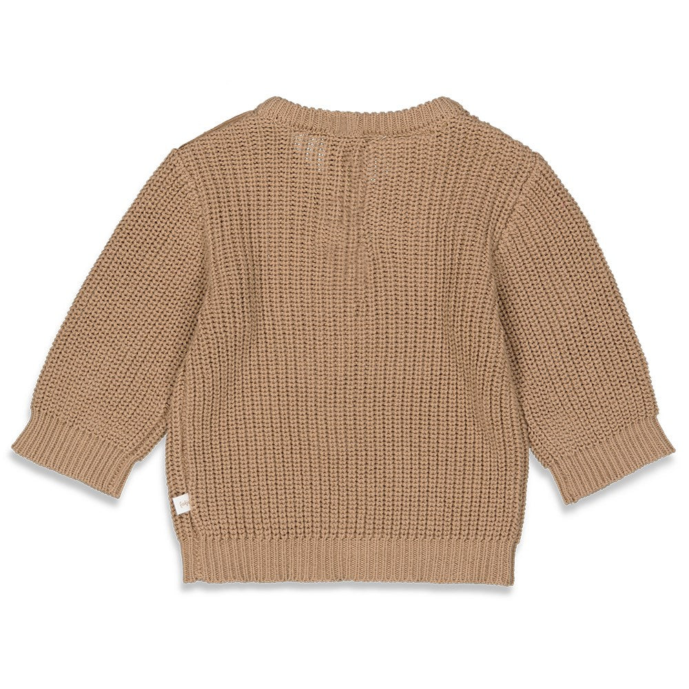 Feetje Gebreide Trui Nuts About You