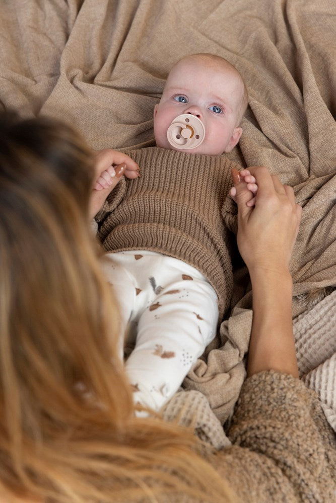 Feetje Knitted Sweater Nuts About You