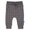 Feetje Geruite broek - Griddly Bear - Bubbles & Bo
