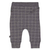 Feetje Geruite broek - Griddly Bear - Bubbles & Bo