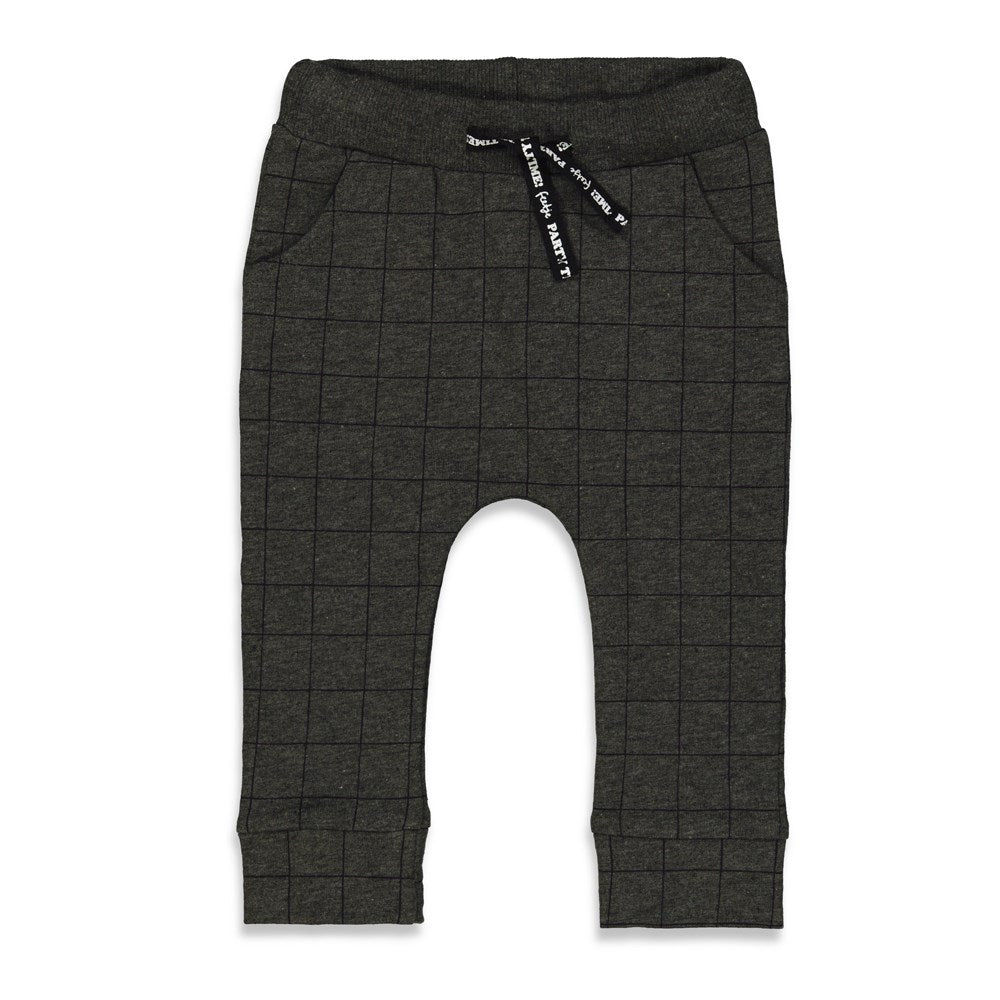 Feetje Geruite broek - Mister Party