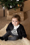 Feetje Geruite broek - Mister Party - Bubbles & Bo