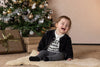 Feetje Geruite broek - Mister Party - Bubbles & Bo