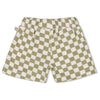 Feetje Geruite short - Cool Family - Bubbles & Bo