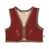 Feetje Gilet - Winter Nomad - Bubbles & Bo