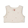 Feetje Gilet AOP - Little Rosebud - Bubbles & Bo