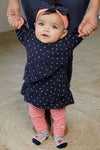 Feetje Haarband - Sweetheart - Bubbles & Bo