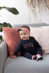 Feetje Haarband - Sweetheart - Bubbles & Bo