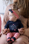 Feetje Haarband - Sweetheart - Bubbles & Bo