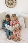 Feetje Honey Heartbeat - Premium Sleepwear by FEETJE - Bubbles & Bo