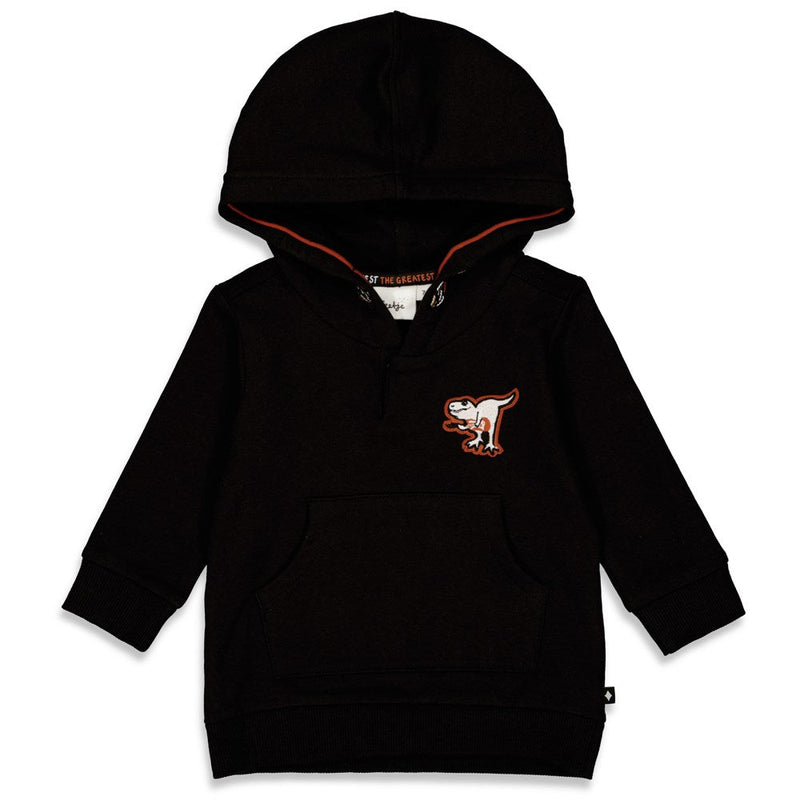 Feetje Hoody - The Greatest - Bubbles & Bo