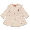 Feetje Jurk - Cherry - Bubbles & Bo