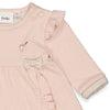 Feetje Jurk - Falling For You - Bubbles & Bo