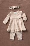 Feetje Jurk - Falling For You - Bubbles & Bo
