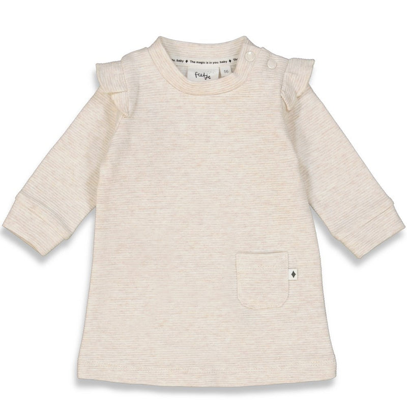 Feetje Jurk - Feetje Essentials - Bubbles & Bo