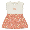 Feetje Jurk - Have A Nice Daisy - Bubbles & Bo