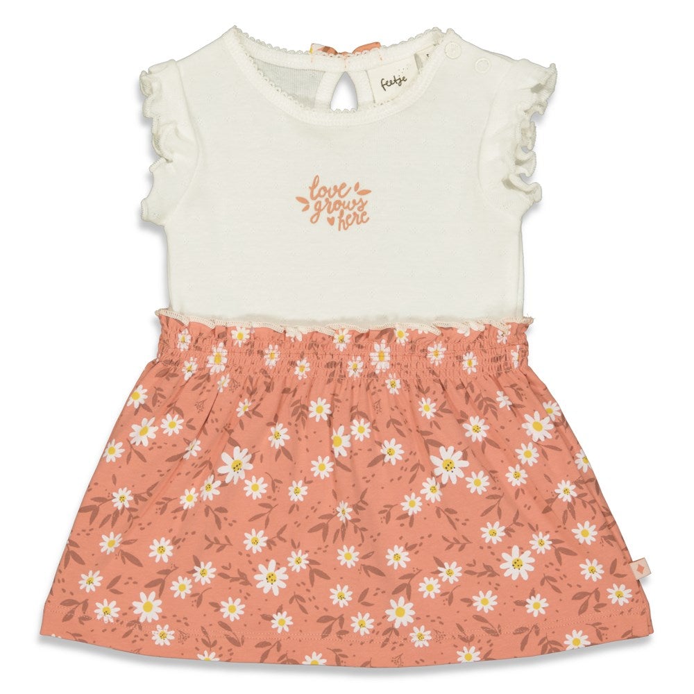Feetje Jurk - Have A Nice Daisy