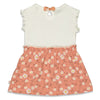 Feetje Jurk - Have A Nice Daisy - Bubbles & Bo