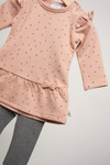Feetje Jurk - Little and Loved - Bubbles & Bo
