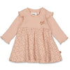 Feetje Jurk - Love You More - Bubbles & Bo