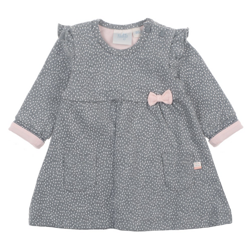Feetje Jurk - We Are Family Girls - Bubbles & Bo
