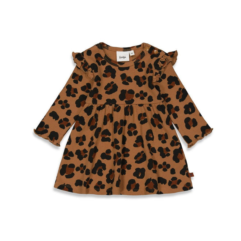 Feetje Jurk - Wild - Bubbles & Bo