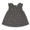 Feetje Jurk AOP - Bloom - Bubbles & Bo