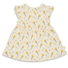 Feetje Jurk AOP - Bloom - Bubbles & Bo