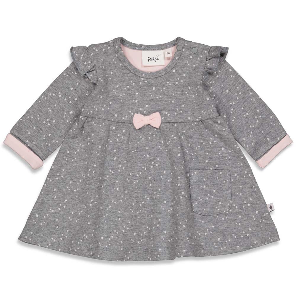 Feetje Jurk AOP - Cutest Thing Ever
