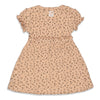Feetje Jurk AOP - Follow your dreams - Bubbles & Bo