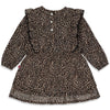 Feetje Jurk AOP - Forever Wild - Bubbles & Bo