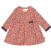 Feetje Jurk AOP - Full Of Love - Bubbles & Bo
