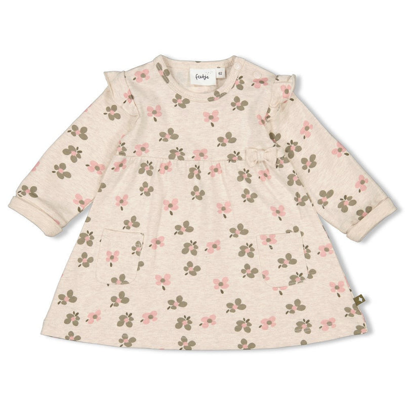 Feetje Jurk AOP - Harvest Of Love - Bubbles & Bo