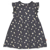 Feetje Jurk AOP - Have A Nice Daisy - Bubbles & Bo