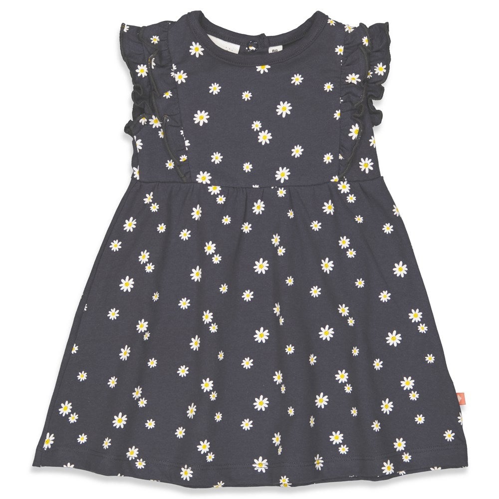 Feetje Jurk AOP - Have A Nice Daisy