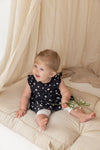 Feetje Jurk AOP - Have A Nice Daisy - Bubbles & Bo
