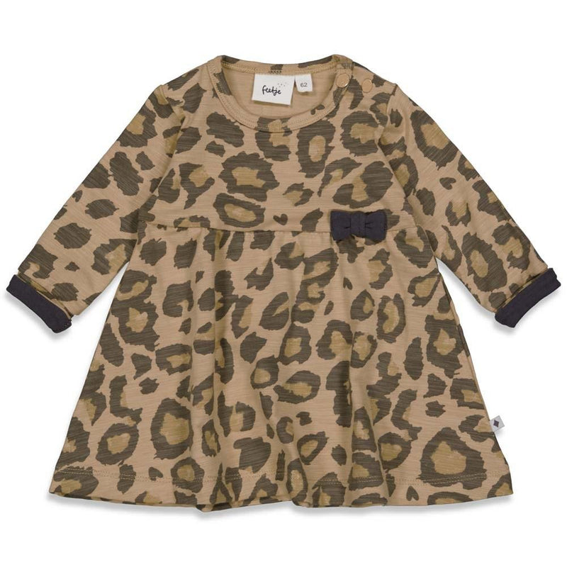 Feetje Jurk AOP - Made Of Dreams - Bubbles & Bo