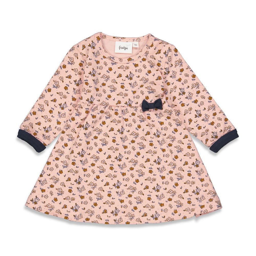 Feetje Jurk AOP - Mini Muse